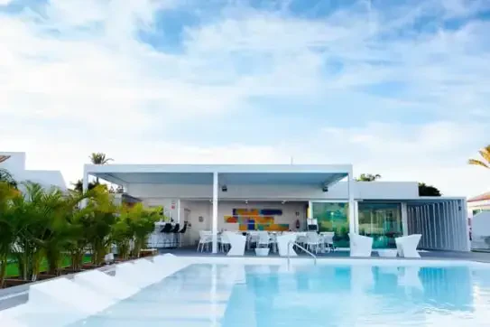 Seven Hotel and Wellness - Nur für Männer
