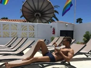 Villa Adler Gay Men Only