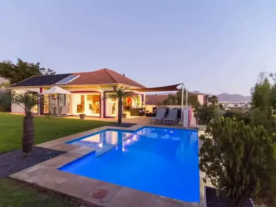 Pink Rose Guesthouse & Spa