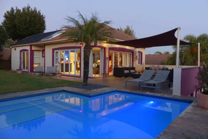 Pink Rose Guesthouse & Spa