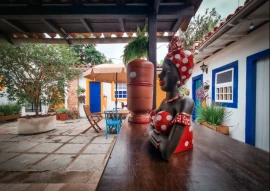 Casas Do Patio