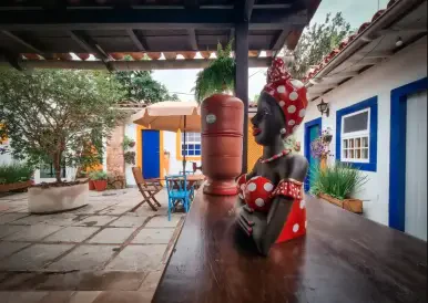 Casas Do Patio