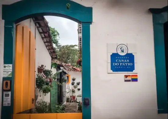 Casas Do Patio