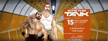 En el tanque @ Zenith Club