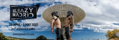 Sleazy Madrid 2021