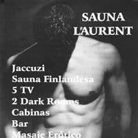Sauna Laurent - reportado CERRADO