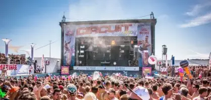 Circuit Festival Barcelona