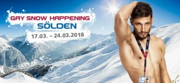 Gay SnowHappening 2018