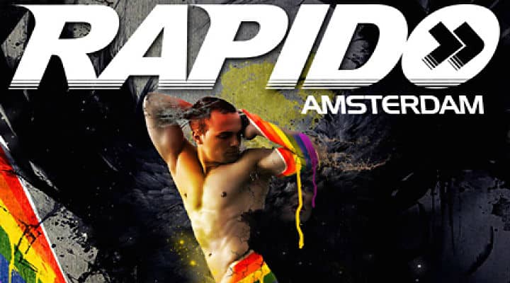 RAPIDO Die PRIDE 2021 Edition
