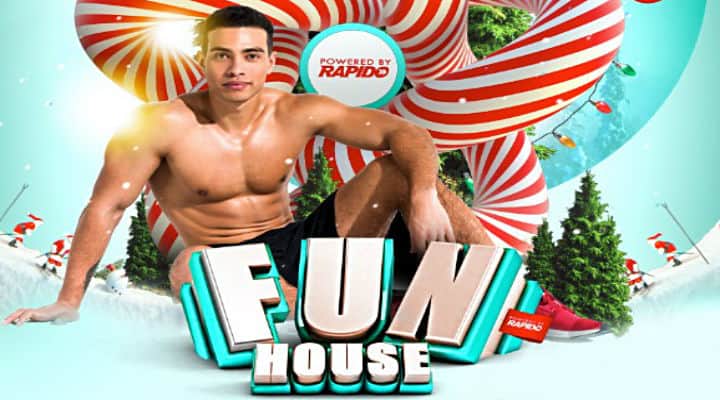 FunHouse XL - De X-MAS-editie