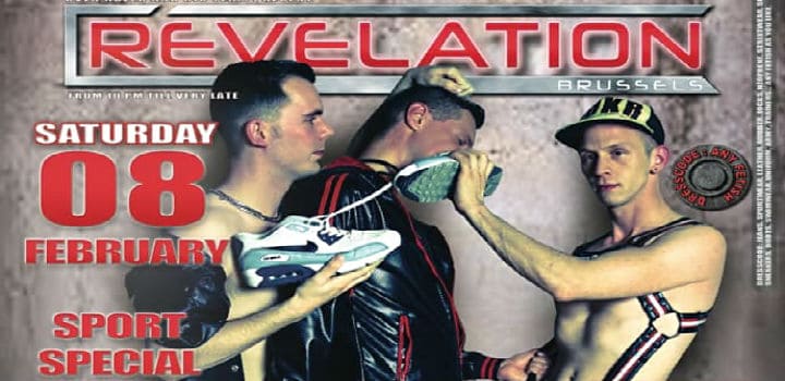 REVELATION - Edition Spéciale Sport