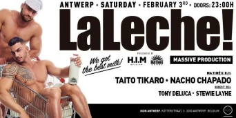 Winter Festival ft LaLeche! and TOTALLY
