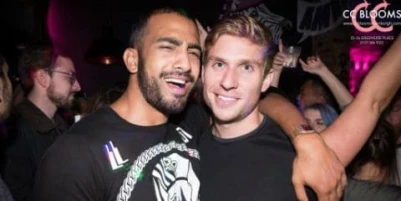 CC Blooms Edinburgh gay bar main 1