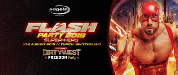 FLASH-Party 2019