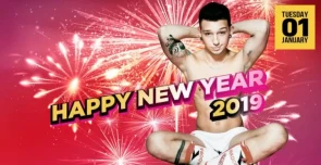 Happy New Year 2019