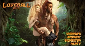 LoveBall 'TARZÁN' Nochevieja 2018/2019