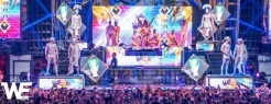 WE Party NYF 2019/2021