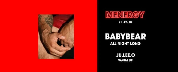 MENERGY with Babybear