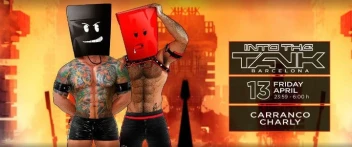 Into The Tank · Spring 2018