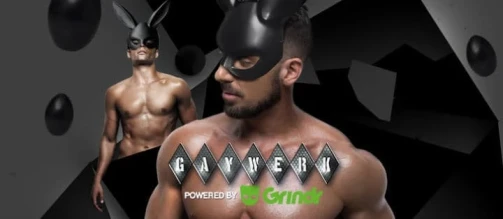 MEGA Easter GAYWERK @ MS Connexion