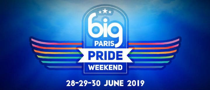 BIG Paris PRIDE Weekend 2021