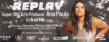 REPLAY ft. Ana Paula & Andi Mik