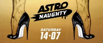 Astronaughty Episode V