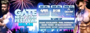 GATE · Festival de Año Nuevo