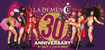 30th Anniversary Party Weekend