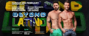 BEYOND - Latino