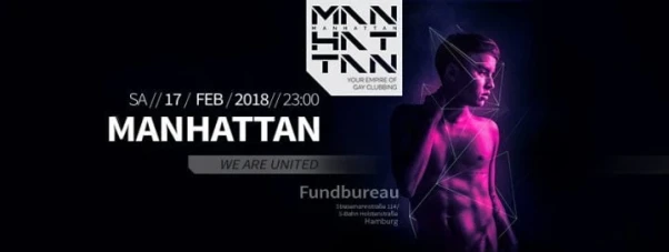 MANHATTAN - We Are United // Skippo (GreenKomm/Köln)
