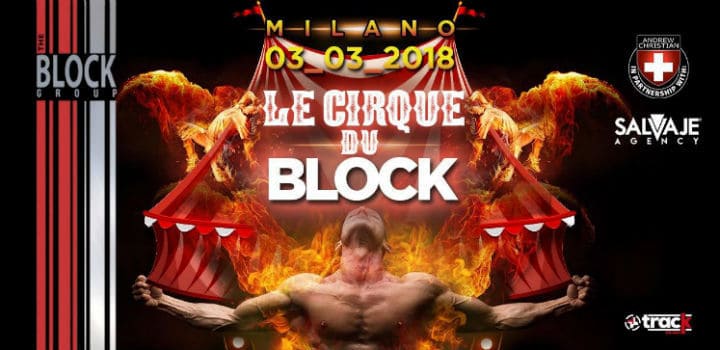 Le Cirque Du BLOCK