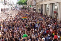 Festigays Gay Pride Strasbourg 2018 banner