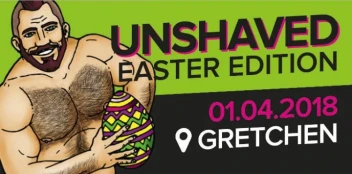 Unshaved · EASTER Edition