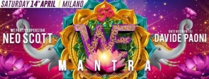 WE Party MANTRA