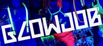 GlowJob - UV Light Party