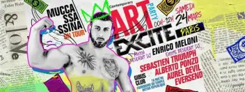 EXCITE يقدم Muccassassina