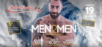 MEN2MEN - January 19