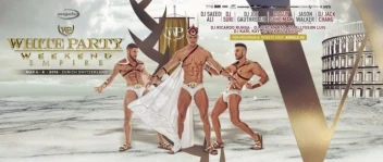 White Party · Main Party