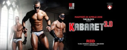 The BLOCK & RED Present KABARET 3.0