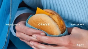 Molly//Bolt presents // Crave //