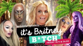 It's Britney!