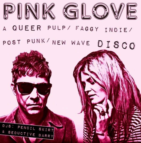 Pink Glove: een vreemde indiedisco