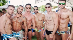Waterpark Tel Aviv 2018