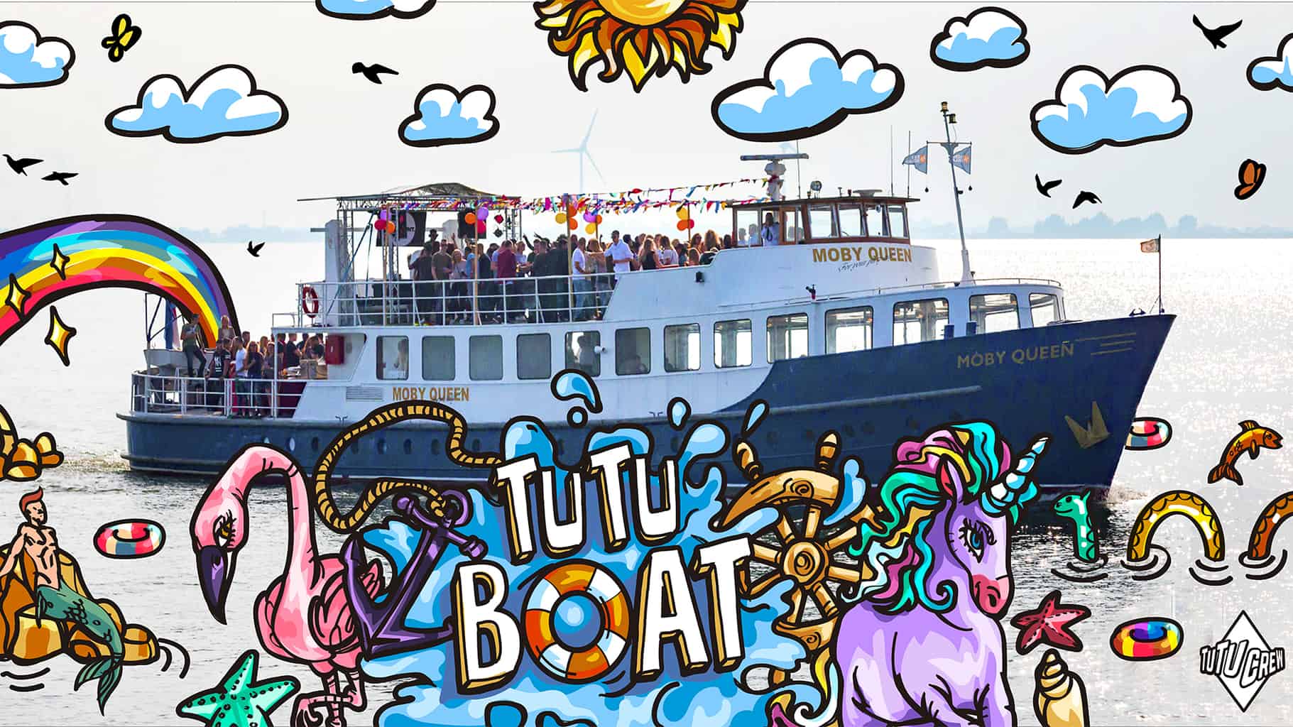Barco Tutu