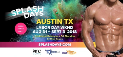Splash Days 2018 Austin