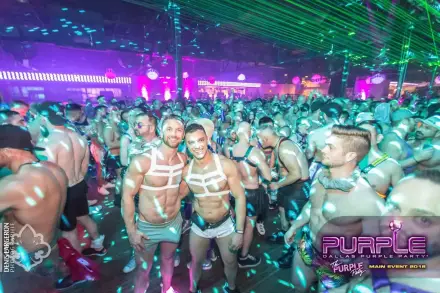 Purple Party Dallas