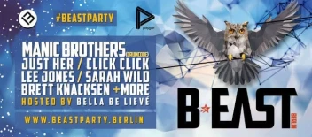 Precum #19 with Manic Brothers