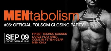 Official Folsom Europe Closing Party