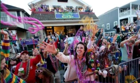 Mardi Gras New Orleans